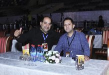 В Баку прошла грандиозная Ночь Болливуда в честь дружбы Азербайджана и Индии (ФОТО)