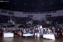 В Баку прошла грандиозная Ночь Болливуда в честь дружбы Азербайджана и Индии (ФОТО)