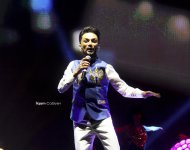 В Баку прошла грандиозная Ночь Болливуда в честь дружбы Азербайджана и Индии (ФОТО)