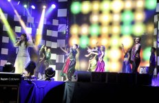 В Баку прошла грандиозная Ночь Болливуда в честь дружбы Азербайджана и Индии (ФОТО)