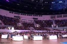 В Баку прошла грандиозная Ночь Болливуда в честь дружбы Азербайджана и Индии (ФОТО)