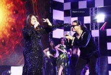 В Баку прошла грандиозная Ночь Болливуда в честь дружбы Азербайджана и Индии (ФОТО)