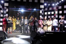 В Баку прошла грандиозная Ночь Болливуда в честь дружбы Азербайджана и Индии (ФОТО)