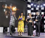 В Баку прошла грандиозная Ночь Болливуда в честь дружбы Азербайджана и Индии (ФОТО)