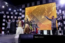 В Баку прошла грандиозная Ночь Болливуда в честь дружбы Азербайджана и Индии (ФОТО)