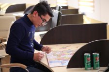 Определены первые финалисты второго Интеллектуального первенства Азербайджана (ФОТО)