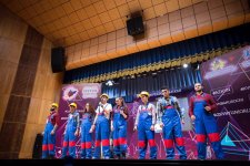 Определились финалисты Азербайджанской Лиги КВН (ФОТО)