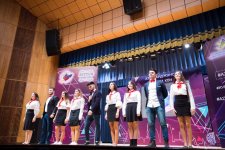 Определились финалисты Азербайджанской Лиги КВН (ФОТО)