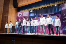 Определились финалисты Азербайджанской Лиги КВН (ФОТО)