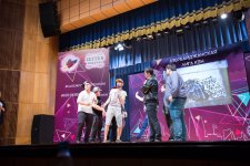 Определились финалисты Азербайджанской Лиги КВН (ФОТО)