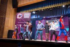 Определились финалисты Азербайджанской Лиги КВН (ФОТО)