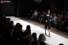 В Баку представлена коллекция Патрика Боффа, посвященная Ив Сен-Лорану (ФОТО)