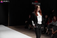 В Баку представлена коллекция Патрика Боффа, посвященная Ив Сен-Лорану (ФОТО)