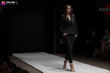 В Баку представлена коллекция Патрика Боффа, посвященная Ив Сен-Лорану (ФОТО)