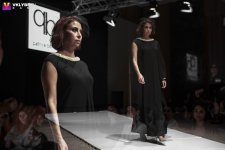 В Баку представлена коллекция Патрика Боффа, посвященная Ив Сен-Лорану (ФОТО)