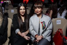 В Баку представлена коллекция Патрика Боффа, посвященная Ив Сен-Лорану (ФОТО)