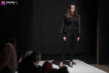 В Баку представлена коллекция Патрика Боффа, посвященная Ив Сен-Лорану (ФОТО)