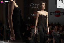 В Баку представлена коллекция Патрика Боффа, посвященная Ив Сен-Лорану (ФОТО)