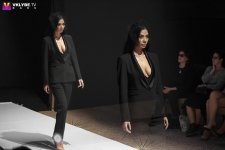 В Баку представлена коллекция Патрика Боффа, посвященная Ив Сен-Лорану (ФОТО)