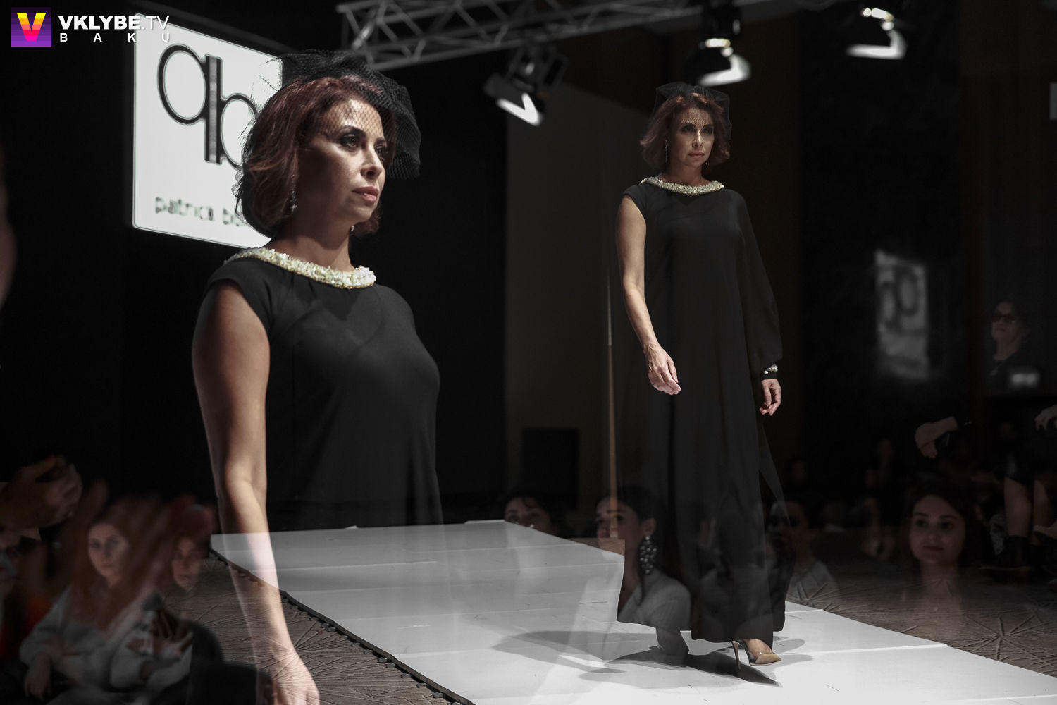 В Баку представлена коллекция Патрика Боффа, посвященная Ив Сен-Лорану (ФОТО)