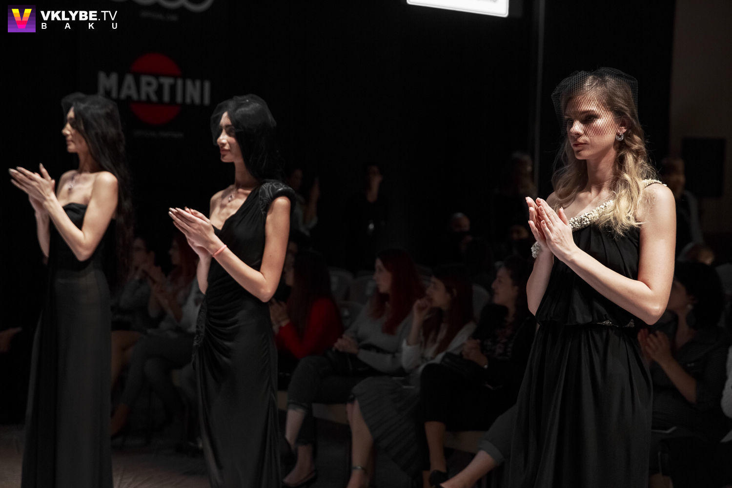 В Баку представлена коллекция Патрика Боффа, посвященная Ив Сен-Лорану (ФОТО)