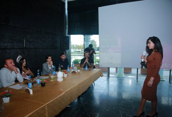 Стали известны первые полуфиналистки "Miss Top Model Azerbaijan-2018" (ФОТО)