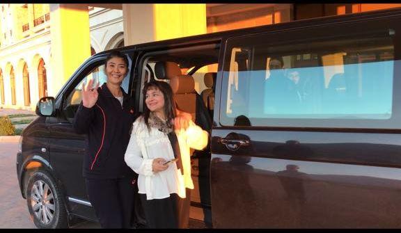 Звезда Индии Алиша Чинай очарована Шеки: "Везде буду рассказывать об Азербайджане" (ФОТО)