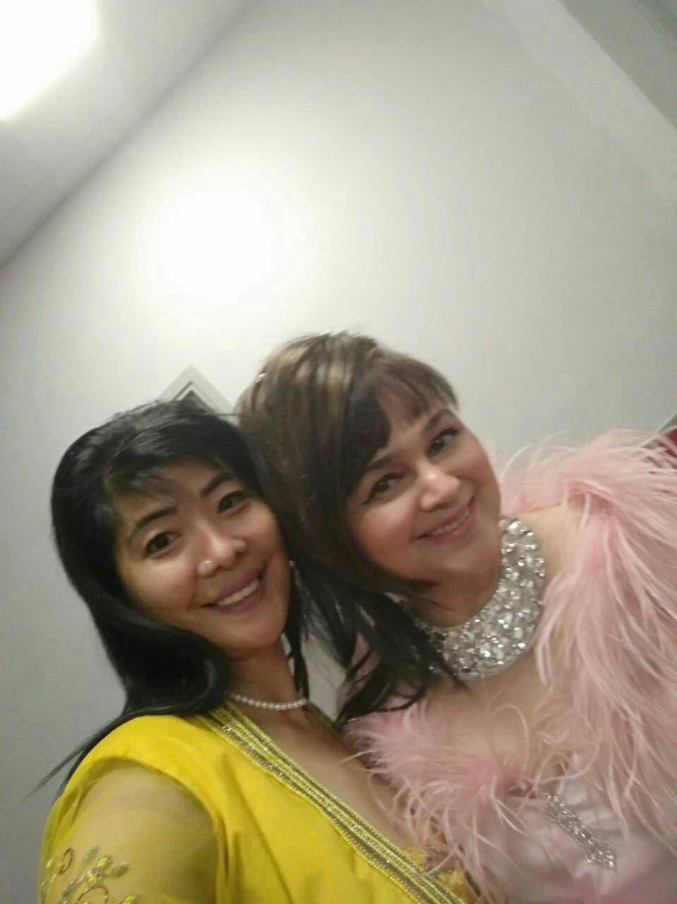 Звезда Индии Алиша Чинай очарована Шеки: "Везде буду рассказывать об Азербайджане" (ФОТО)