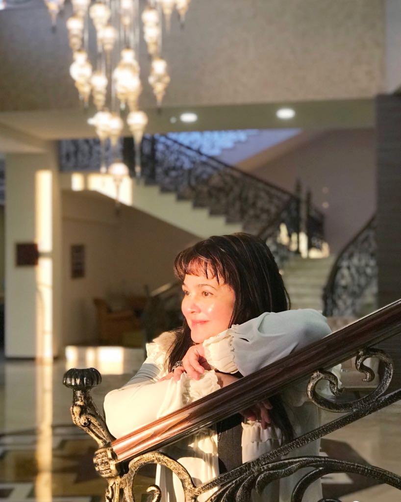 Звезда Индии Алиша Чинай очарована Шеки: "Везде буду рассказывать об Азербайджане" (ФОТО)