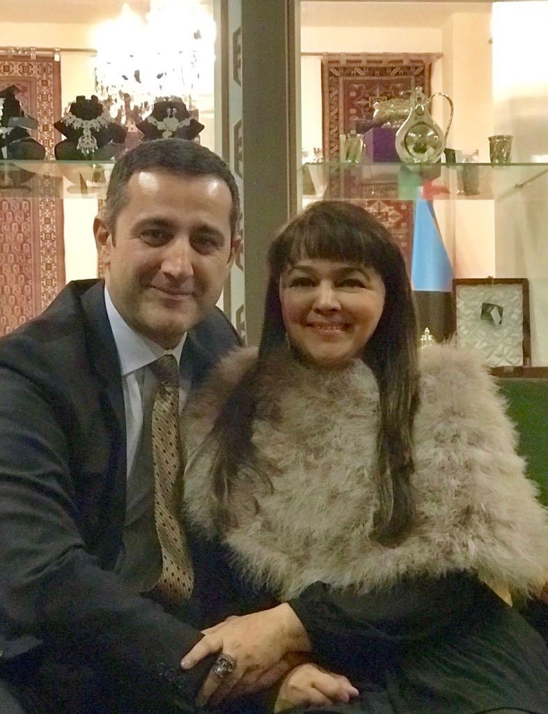 Звезда Индии Алиша Чинай очарована Шеки: "Везде буду рассказывать об Азербайджане" (ФОТО)