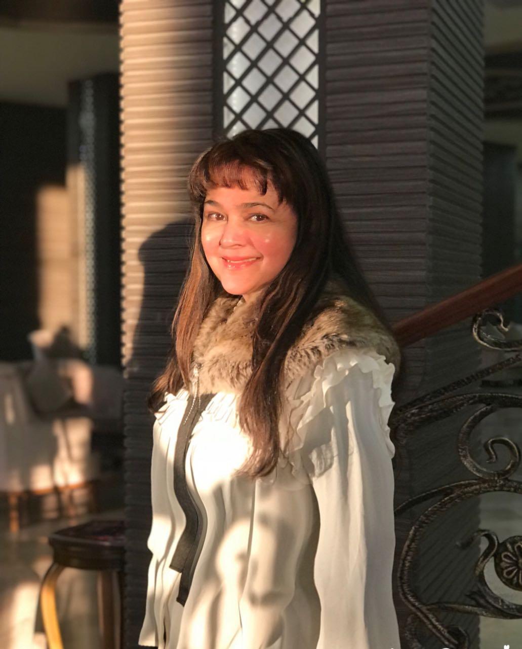 Звезда Индии Алиша Чинай очарована Шеки: "Везде буду рассказывать об Азербайджане" (ФОТО)