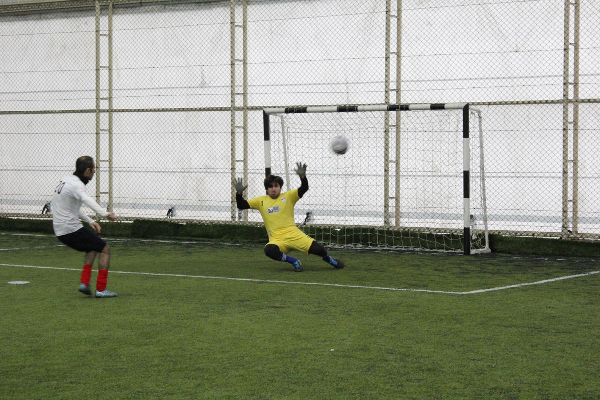 Завершился групповой этап AZFAR Business League – определены лучшие игроки (ВИДЕО, ФОТО)