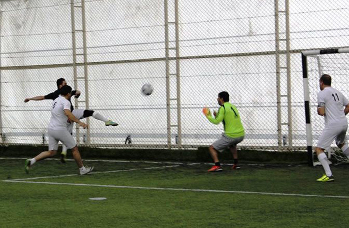 Завершился групповой этап AZFAR Business League – определены лучшие игроки (ВИДЕО, ФОТО)