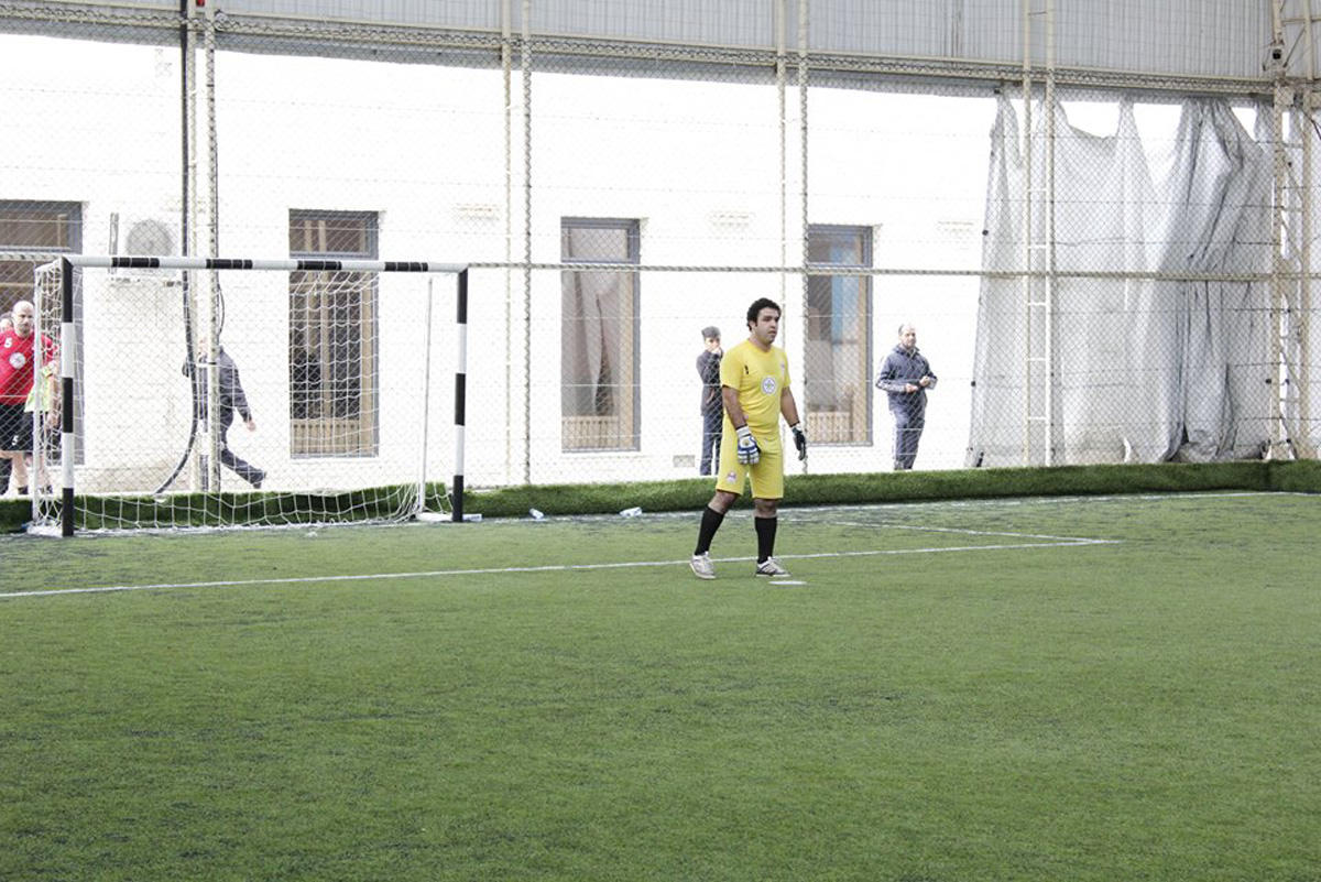 Завершился групповой этап AZFAR Business League – определены лучшие игроки (ВИДЕО, ФОТО)