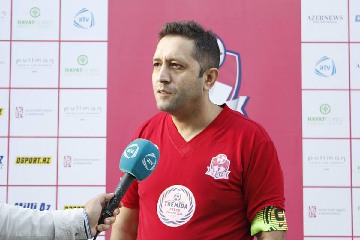 Завершился групповой этап AZFAR Business League – определены лучшие игроки (ВИДЕО, ФОТО)