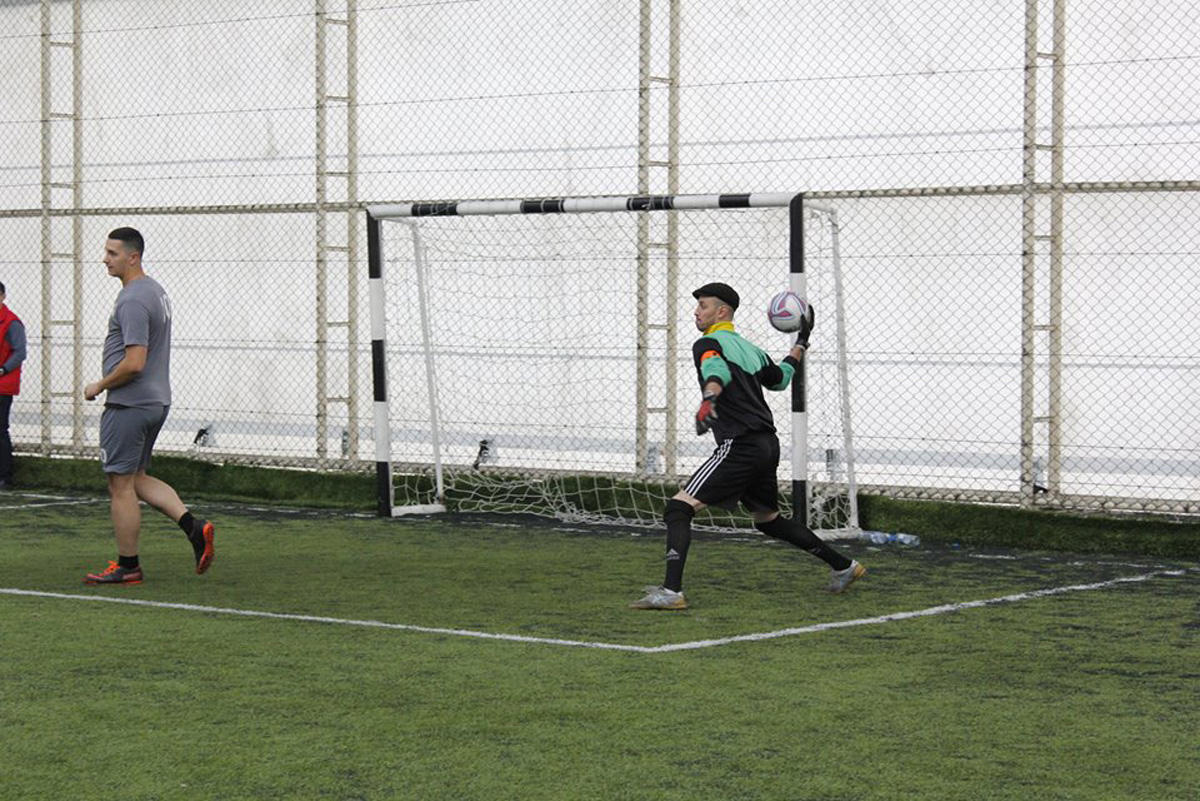 Завершился групповой этап AZFAR Business League – определены лучшие игроки (ВИДЕО, ФОТО)