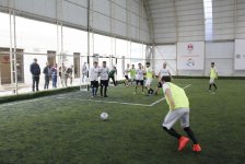 Завершился групповой этап AZFAR Business League – определены лучшие игроки (ВИДЕО, ФОТО)