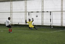 Завершился групповой этап AZFAR Business League – определены лучшие игроки (ВИДЕО, ФОТО)