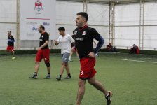 Завершился групповой этап AZFAR Business League – определены лучшие игроки (ВИДЕО, ФОТО)