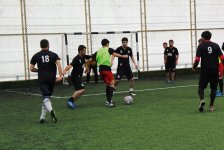 Завершился групповой этап AZFAR Business League – определены лучшие игроки (ВИДЕО, ФОТО)