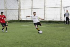 Завершился групповой этап AZFAR Business League – определены лучшие игроки (ВИДЕО, ФОТО)