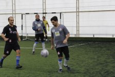 Завершился групповой этап AZFAR Business League – определены лучшие игроки (ВИДЕО, ФОТО)