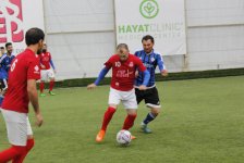 Завершился групповой этап AZFAR Business League – определены лучшие игроки (ВИДЕО, ФОТО)