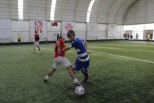 Завершился групповой этап AZFAR Business League – определены лучшие игроки (ВИДЕО, ФОТО)