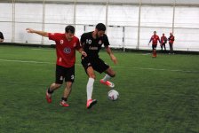 Завершился групповой этап AZFAR Business League – определены лучшие игроки (ВИДЕО, ФОТО)