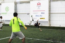 Завершился групповой этап AZFAR Business League – определены лучшие игроки (ВИДЕО, ФОТО)