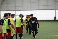 Завершился групповой этап AZFAR Business League – определены лучшие игроки (ВИДЕО, ФОТО)