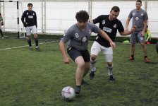 Завершился групповой этап AZFAR Business League – определены лучшие игроки (ВИДЕО, ФОТО)