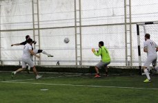 Завершился групповой этап AZFAR Business League – определены лучшие игроки (ВИДЕО, ФОТО)