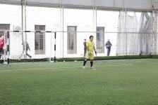 Завершился групповой этап AZFAR Business League – определены лучшие игроки (ВИДЕО, ФОТО)